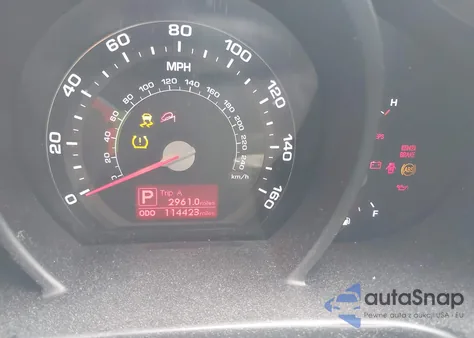 2012 Kia Sportage Lx from USA, damaged, VIN KNDPB3A29C7234997